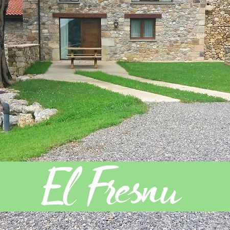Apartamentos Rurales Casa La Piedra Collía Екстериор снимка