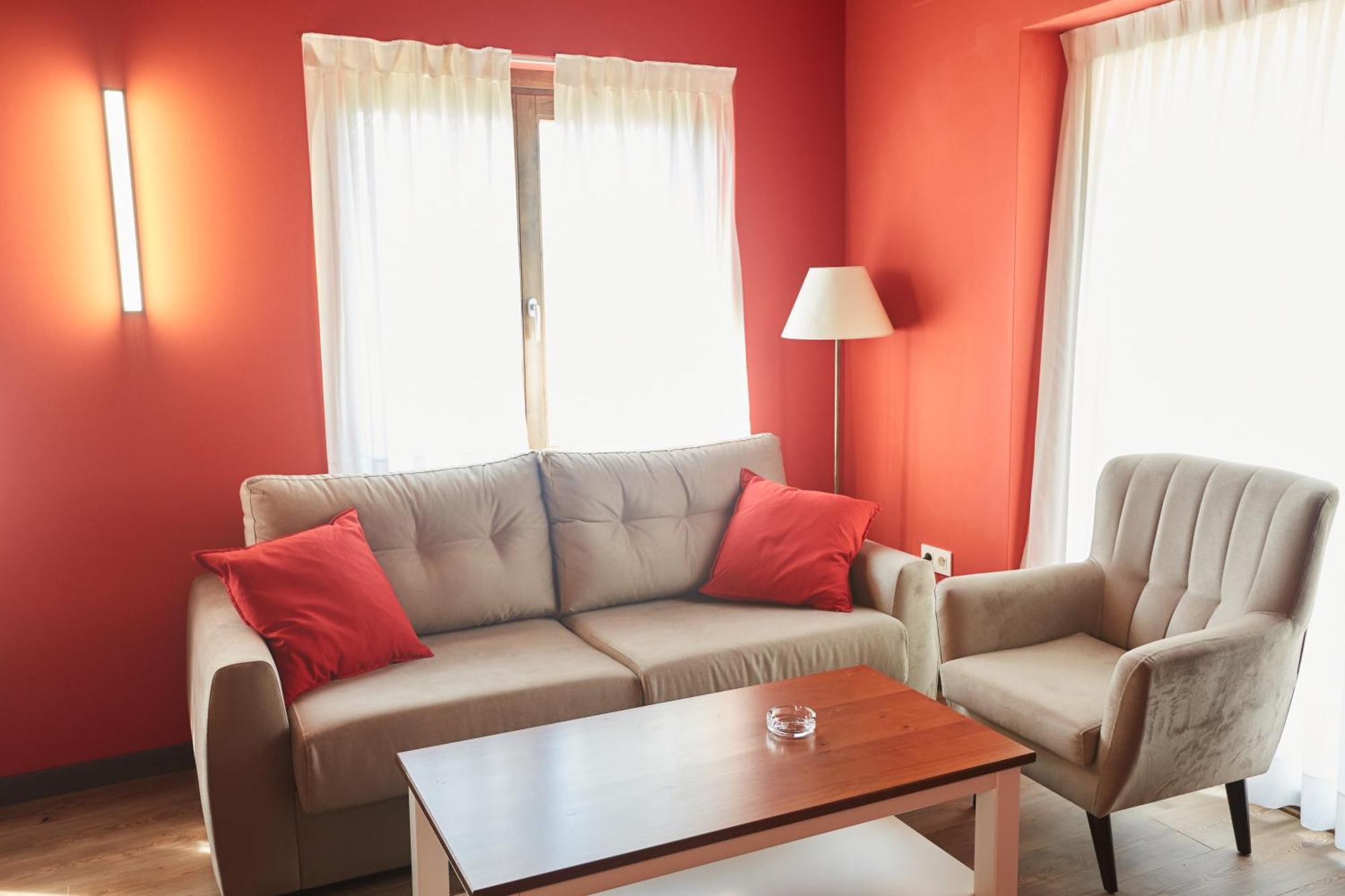 Apartamentos Rurales Casa La Piedra Collía Екстериор снимка