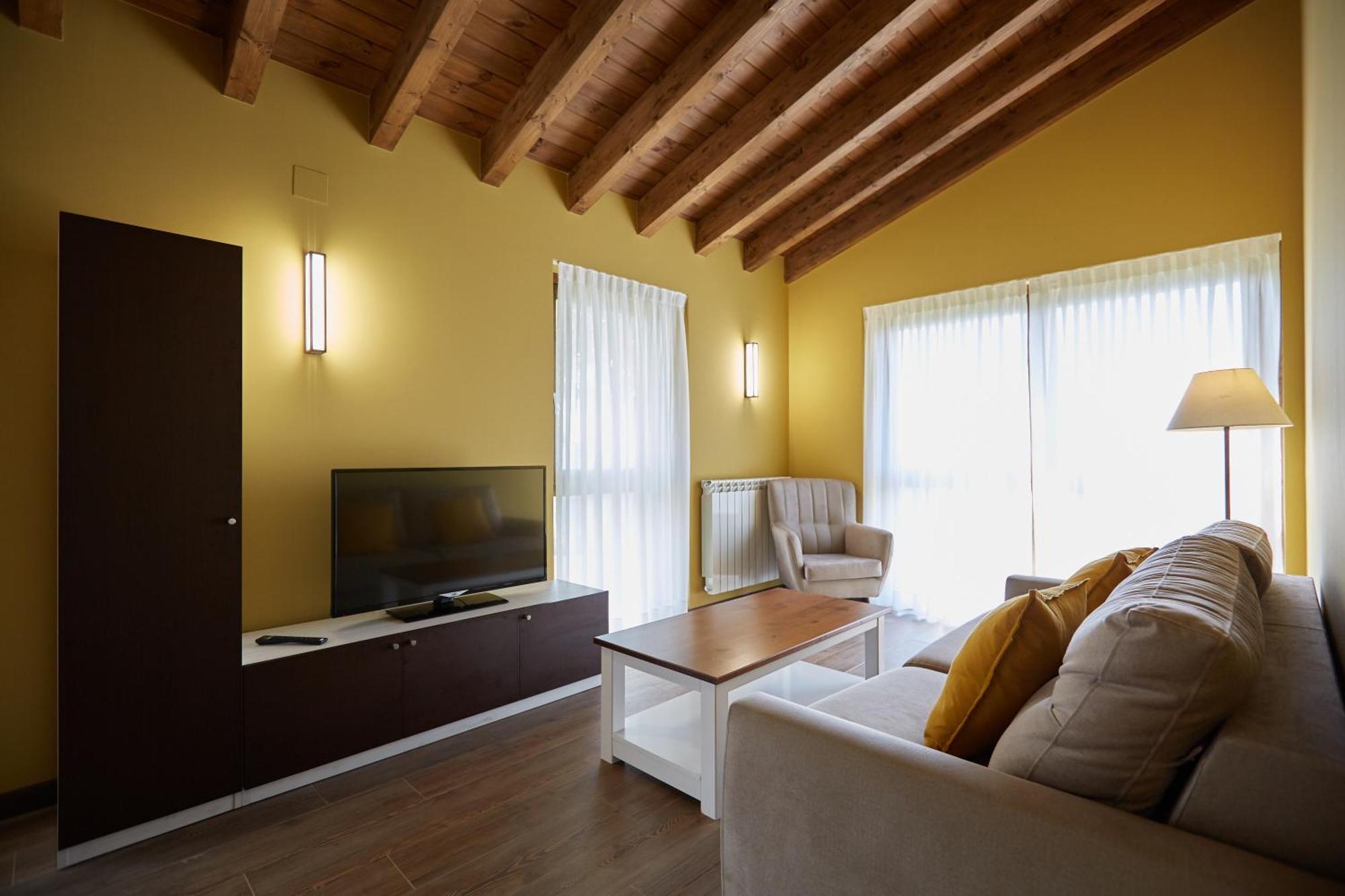 Apartamentos Rurales Casa La Piedra Collía Екстериор снимка