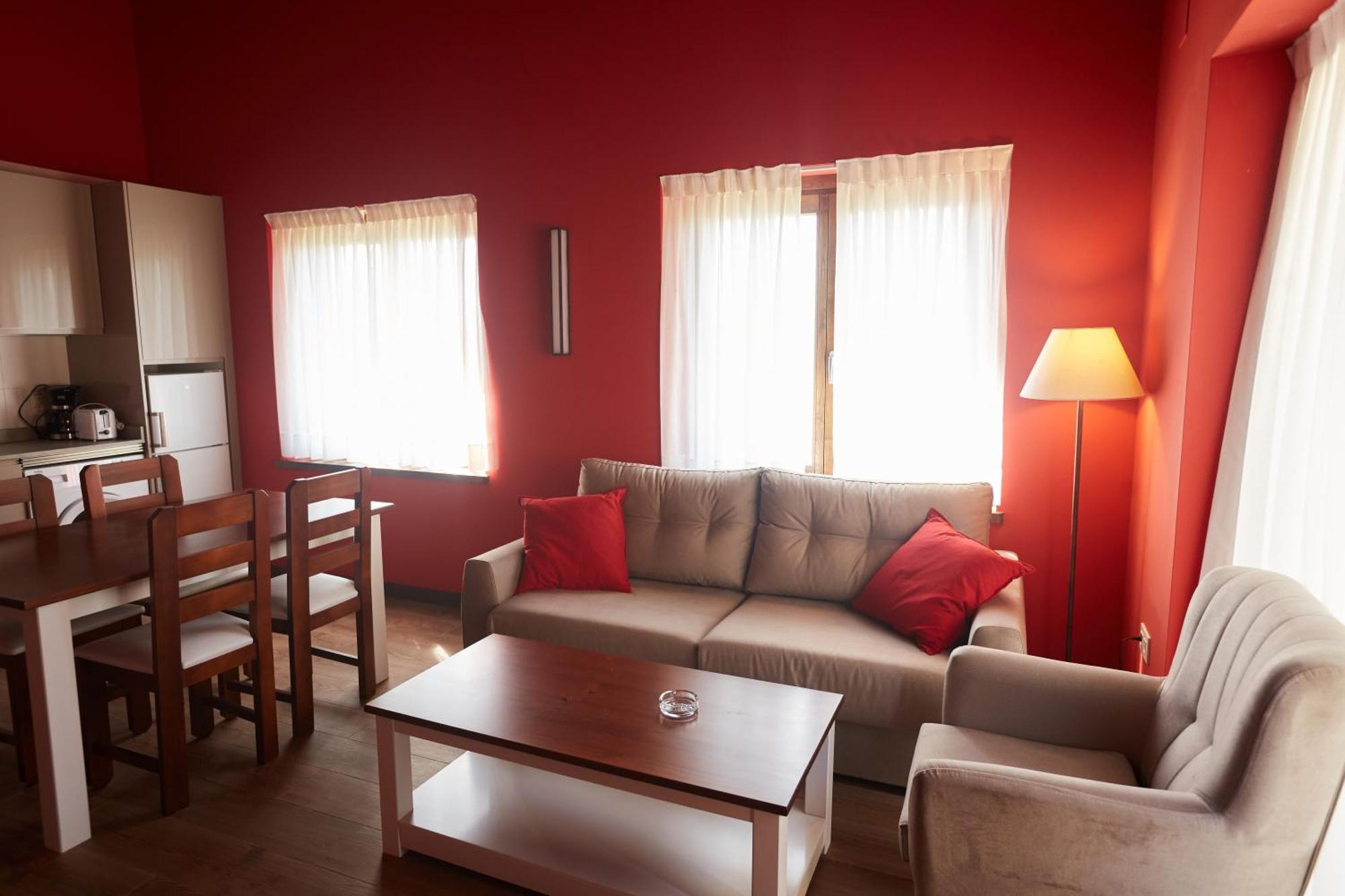 Apartamentos Rurales Casa La Piedra Collía Екстериор снимка