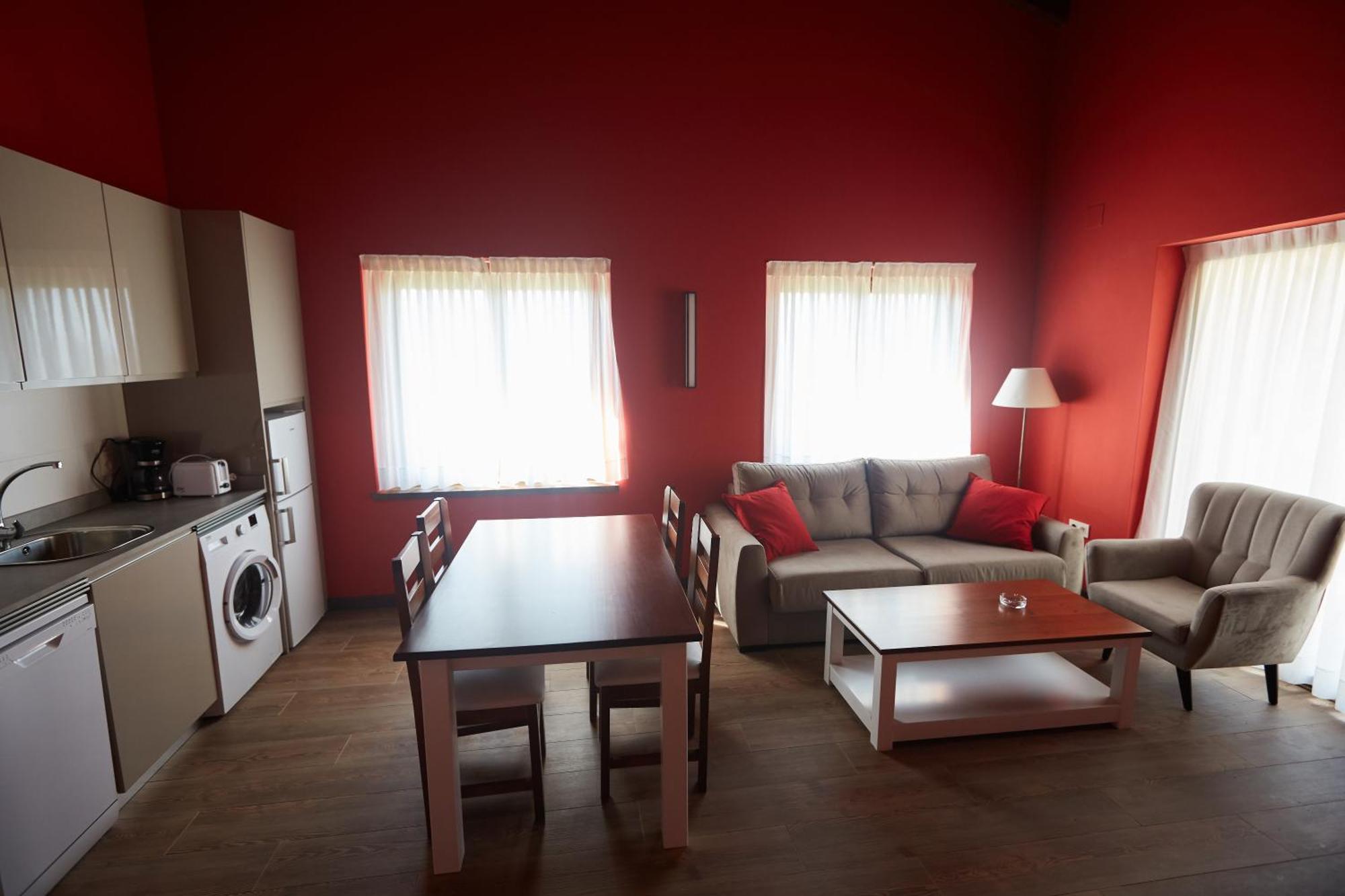 Apartamentos Rurales Casa La Piedra Collía Екстериор снимка
