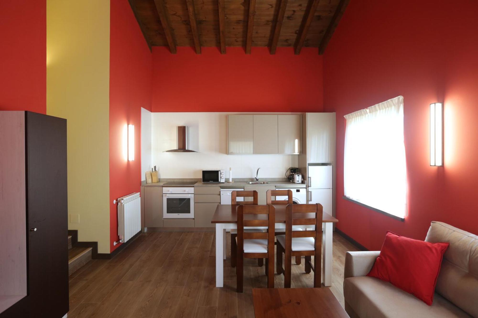 Apartamentos Rurales Casa La Piedra Collía Екстериор снимка