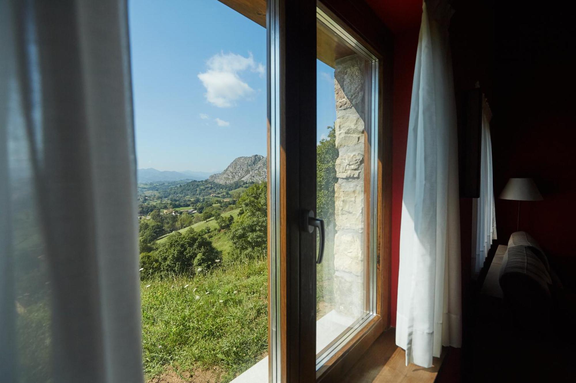 Apartamentos Rurales Casa La Piedra Collía Екстериор снимка