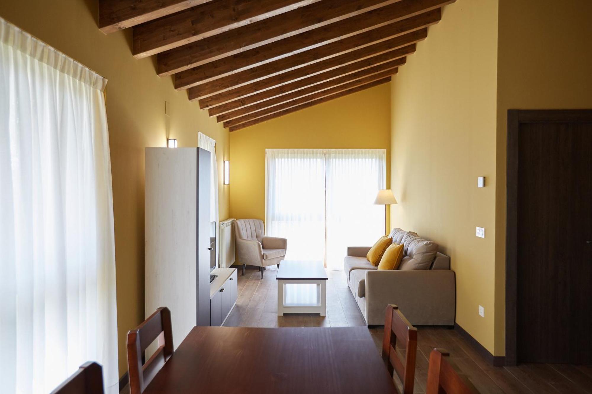 Apartamentos Rurales Casa La Piedra Collía Екстериор снимка