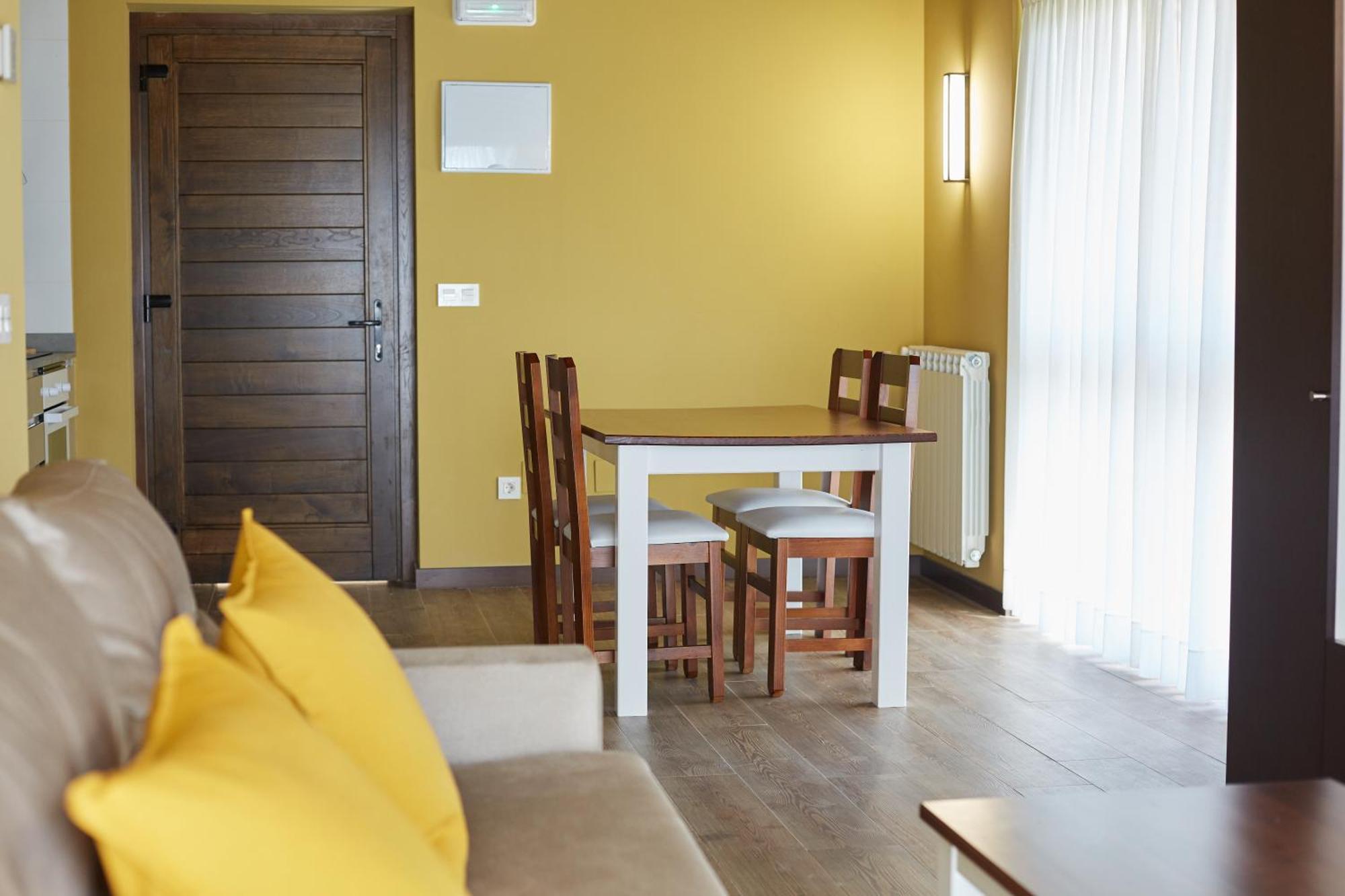 Apartamentos Rurales Casa La Piedra Collía Екстериор снимка