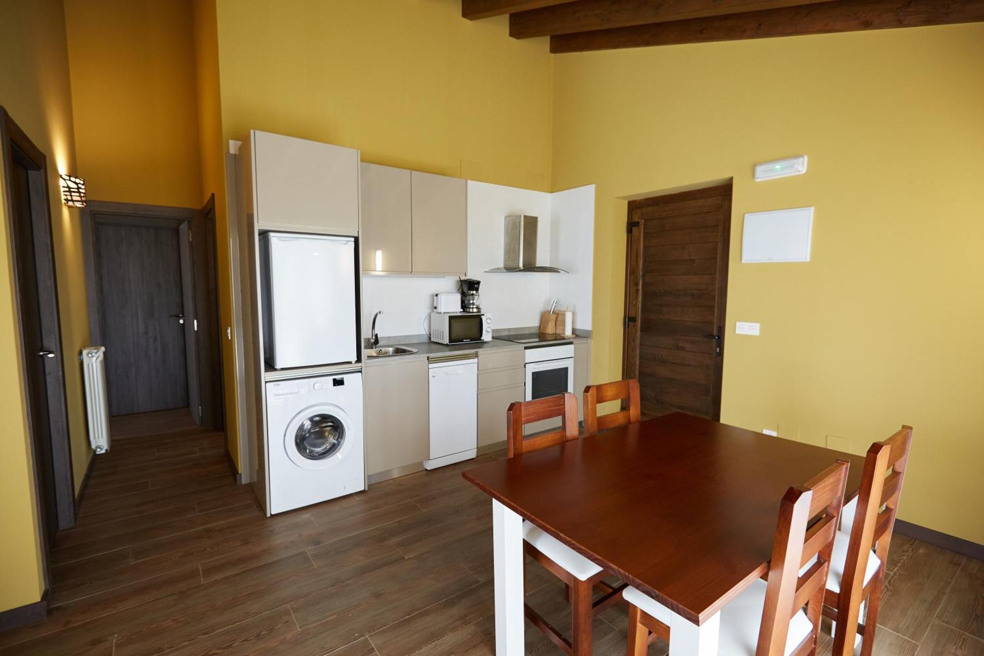 Apartamentos Rurales Casa La Piedra Collía Екстериор снимка