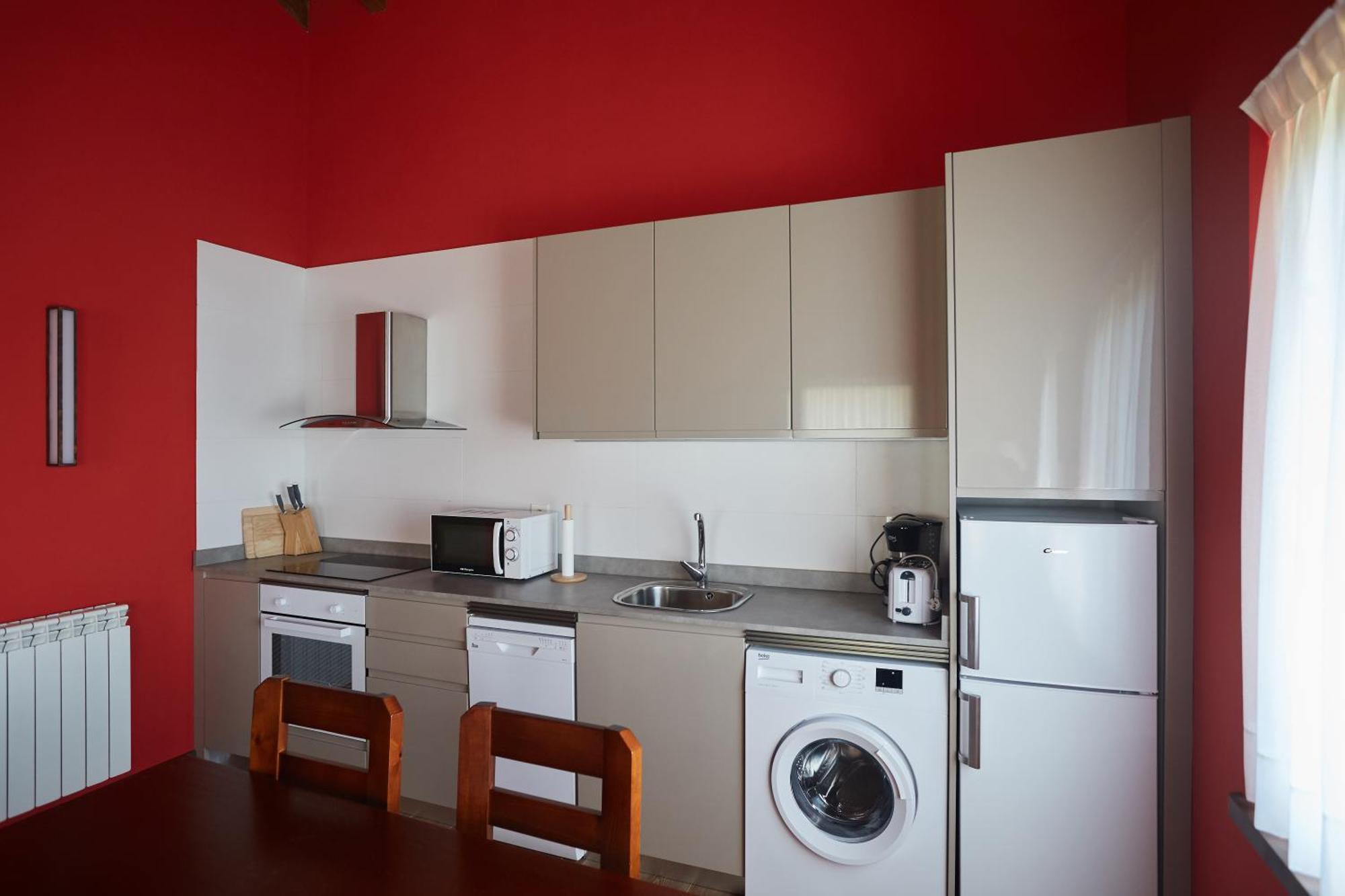 Apartamentos Rurales Casa La Piedra Collía Екстериор снимка