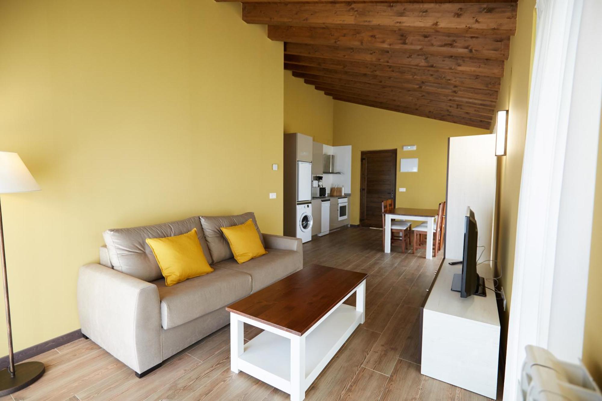 Apartamentos Rurales Casa La Piedra Collía Екстериор снимка