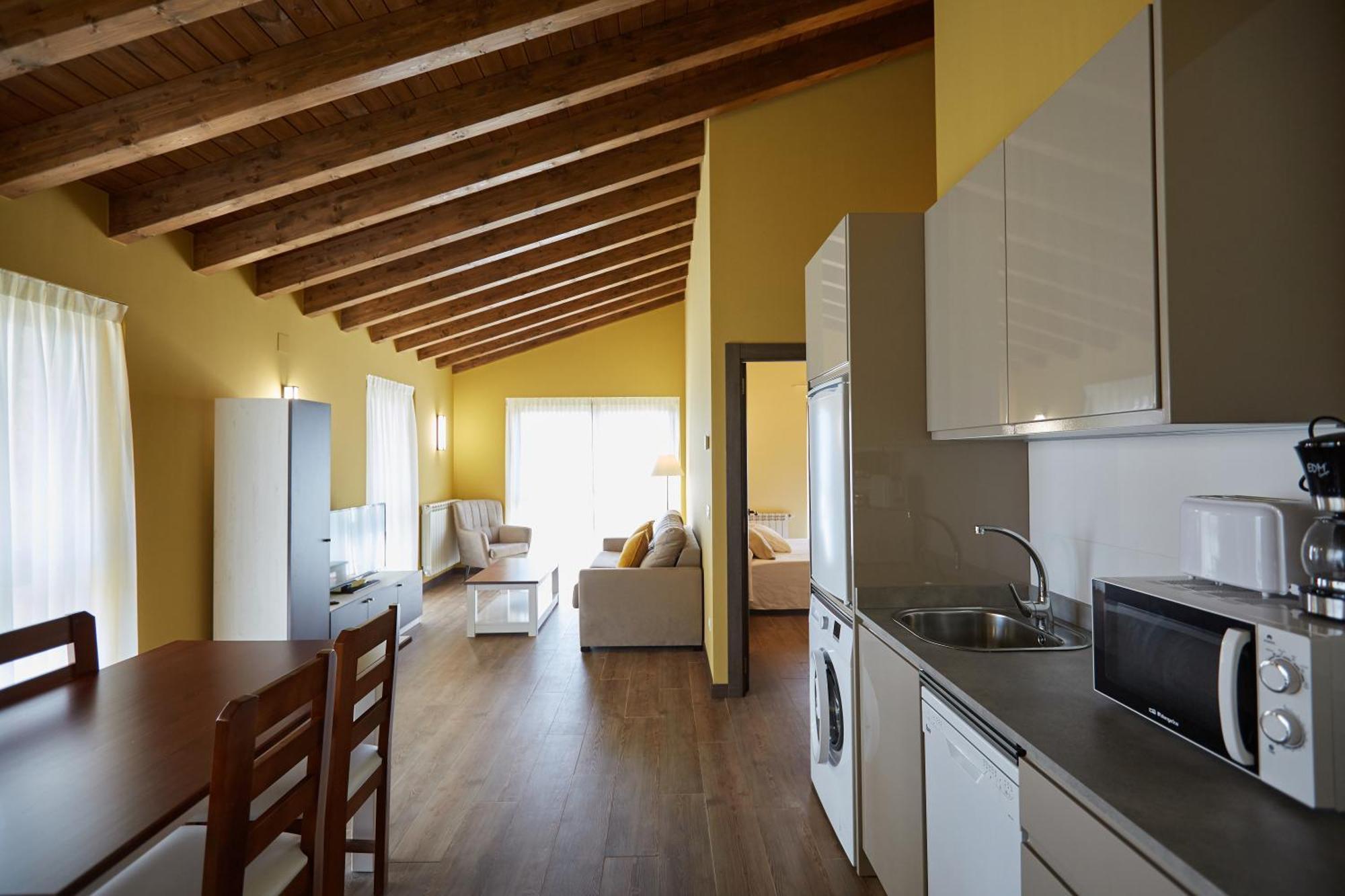 Apartamentos Rurales Casa La Piedra Collía Екстериор снимка