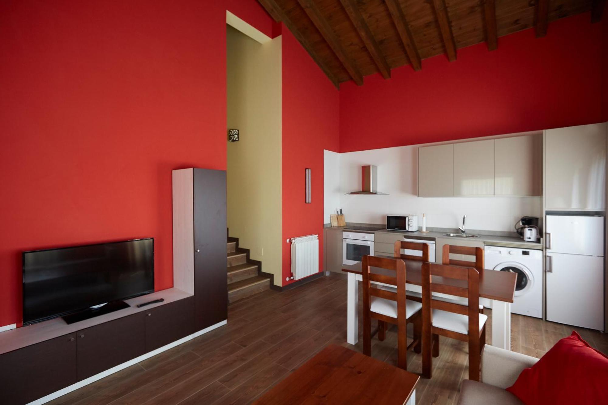 Apartamentos Rurales Casa La Piedra Collía Екстериор снимка