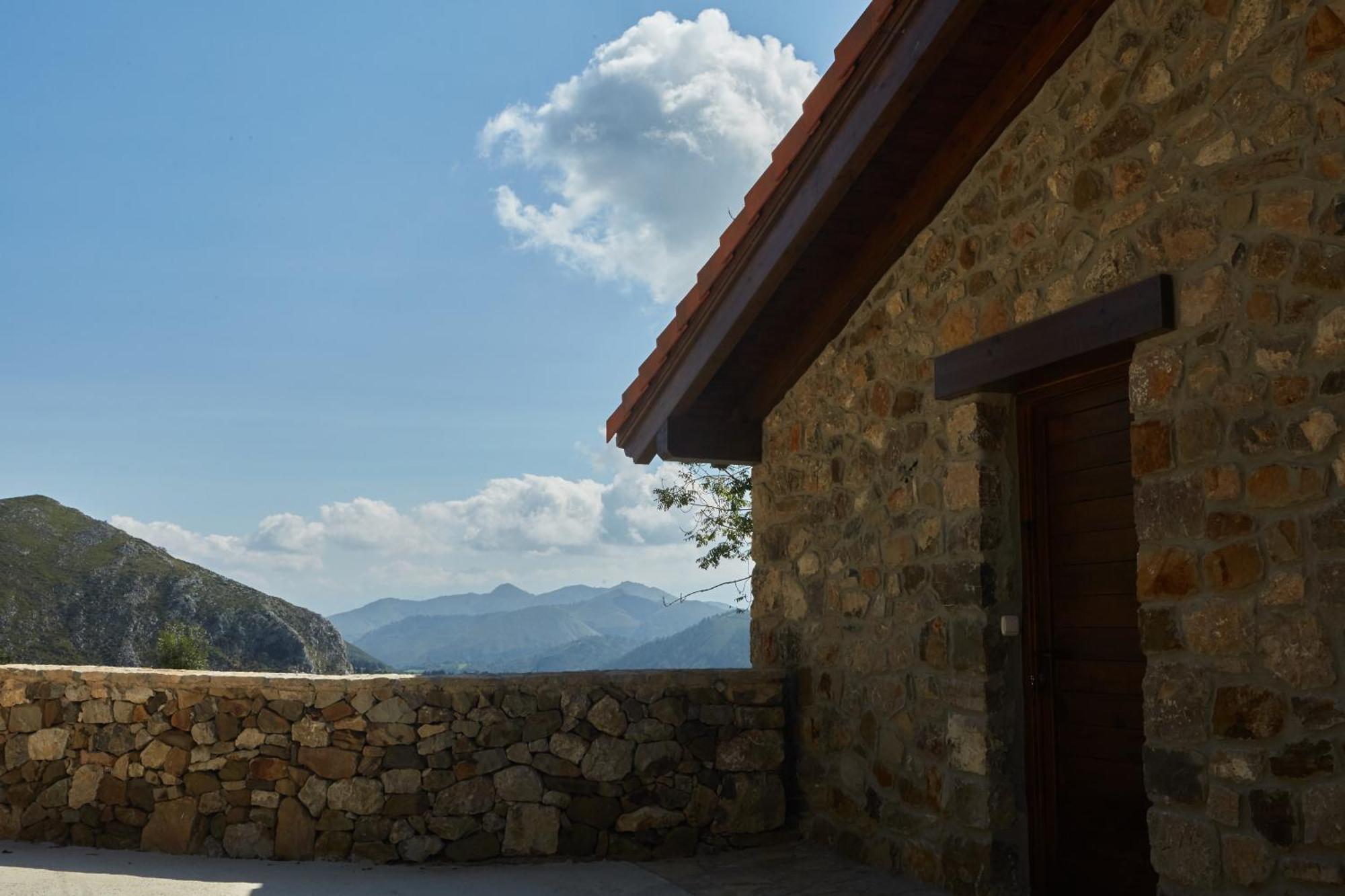 Apartamentos Rurales Casa La Piedra Collía Екстериор снимка