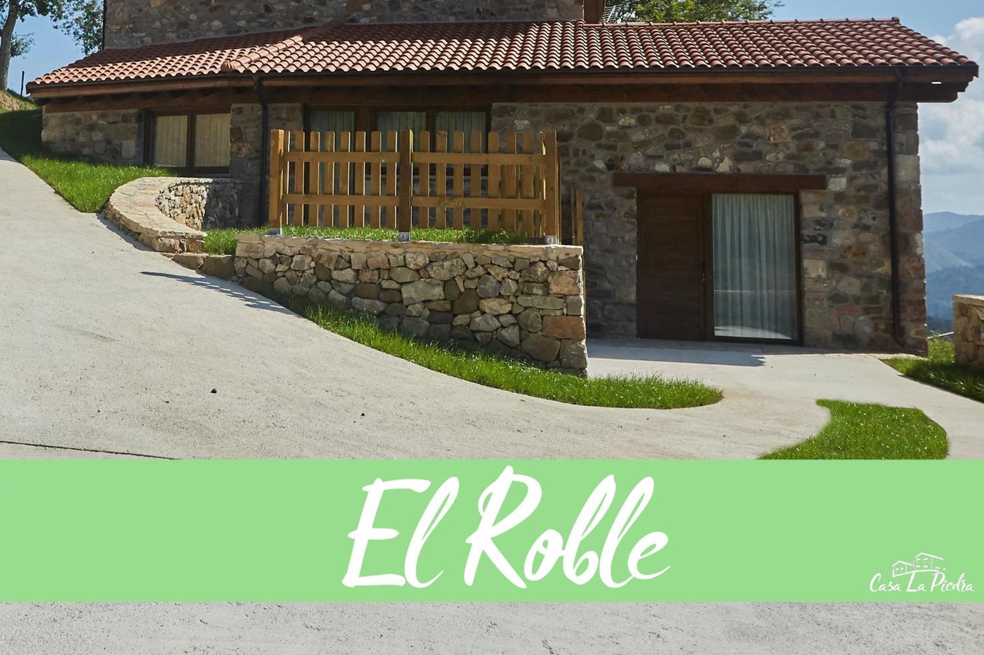 Apartamentos Rurales Casa La Piedra Collía Екстериор снимка