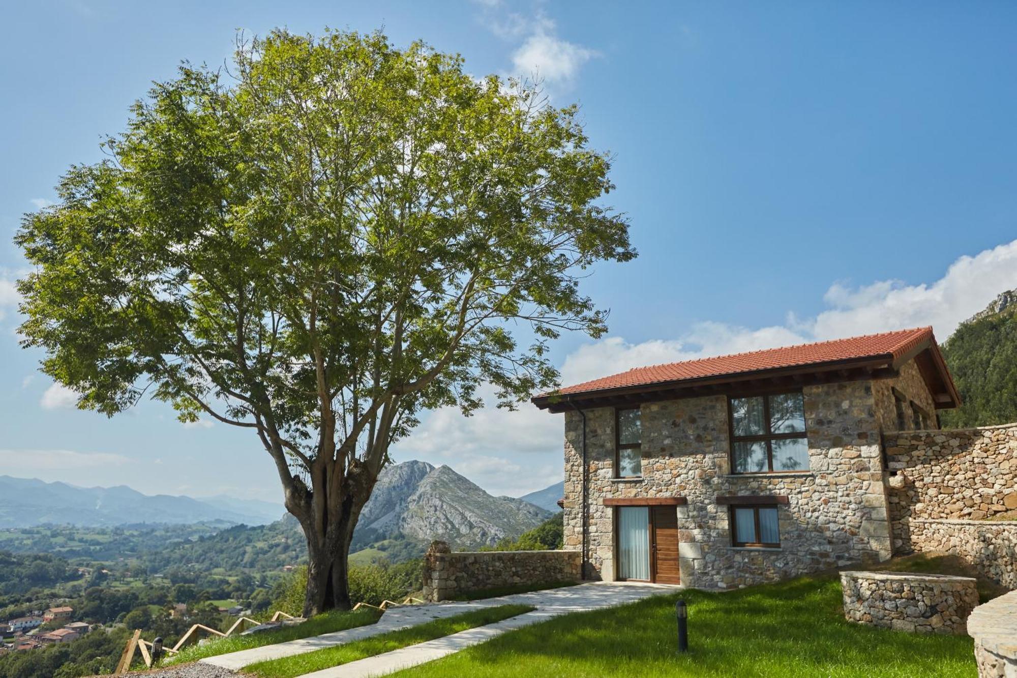 Apartamentos Rurales Casa La Piedra Collía Екстериор снимка